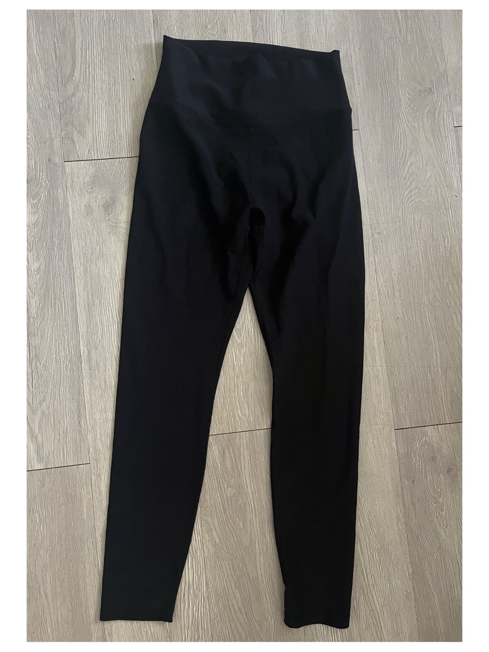 Wilo The Label black leggings size M
